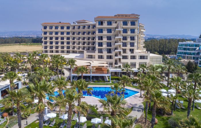 Aquamare Beach Hotel & Spa