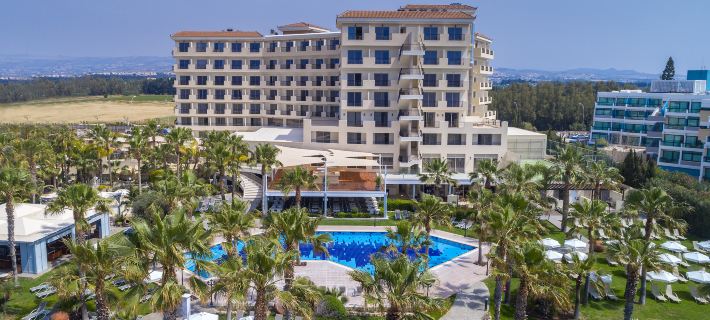 Aquamare Beach Hotel & Spa Hotels in Paphos