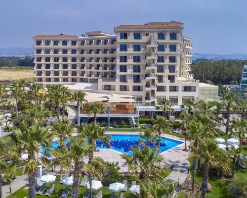Aquamare Beach Hotel & Spa Hotels in Paphos