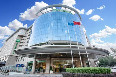 Holiday Inn Beijing ChangAn West Các khách sạn ở Bắc Kinh