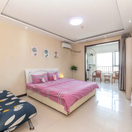 Baoding Huachuang Residence Daily Rent Short Rent Apartment