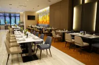 Oakwood Apartments Yangzhou - breakfast