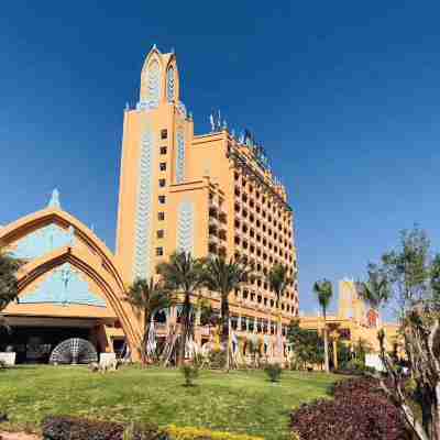 King Land Hotel Hotel Exterior