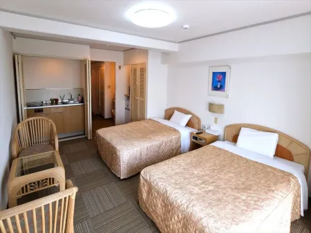 Okinawa Resort Condominium Onnason