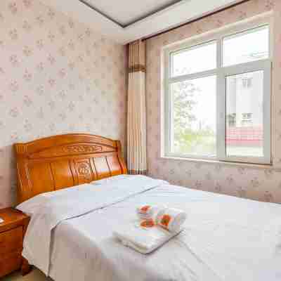 煙台島嶼別墅 Rooms