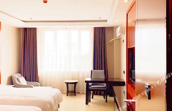 巴音布魯克巴音酒店