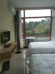 Zixing Dongjiang Lake Hongmei Farmstay - pemandangan pegunungan
