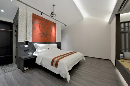 Xunhui Hotel Отели рядом с достопримечательностью «Huayan Monastery»