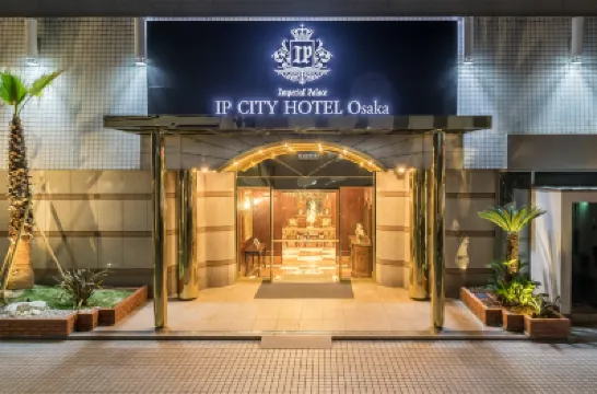 IP City Hotel Osaka - Imperial Palace Group Hotels near Minami (Namba)