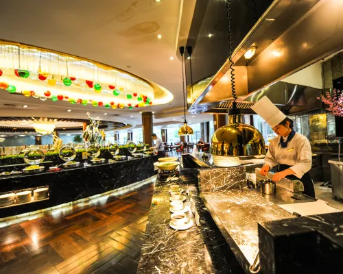 Bojue Dynasty Hotel Photos