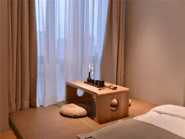 Chaoqu Designer Boutique Apartment(Guangzhou Panyu Wanda South Village Wanbo Metro Station)