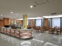 西峡国色天香河畔酒店 - 餐厅