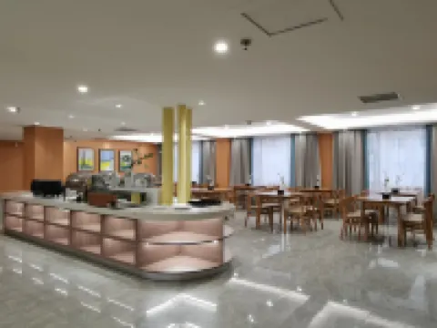 Xixia Guose Tianxiang Riverbank Hotel (Times Square - Music Fountain Branch)