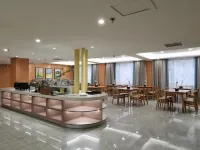 Xixia Guose Tianxiang Riverbank Hotel (Times Square - Music Fountain Branch)