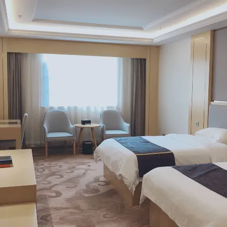Ganzhou Anyuanyin Motel