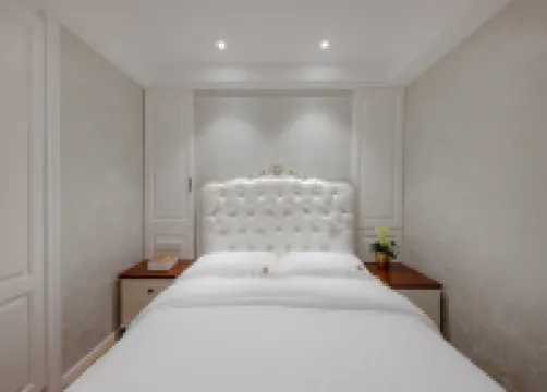 Nan'ao Golden Coast Grace Boutique Apartment