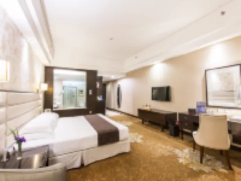 Country Garden Phoenix Hotel Lechang Hotels in Lechang