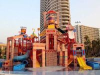 惠东巽寮湾海公园度假公寓 - 健身娱乐设施