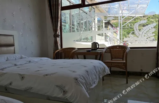 甘南冶力關豆豆民宿