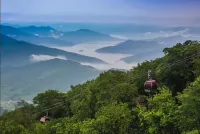 Songhua Lake Qingshan Jenny Snow View Apartment