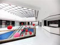 Xana Hotelle (Tianshui Shangyi Plaza) - Bergblick