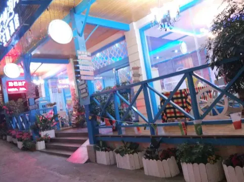 Emeishan Mengbala  Hotel من الخارج Photos