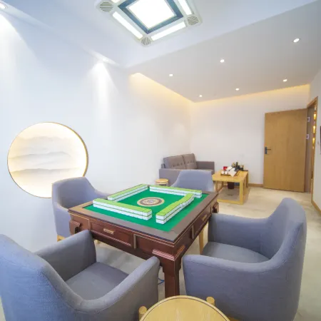 Baxianlou Fashion Hotel
