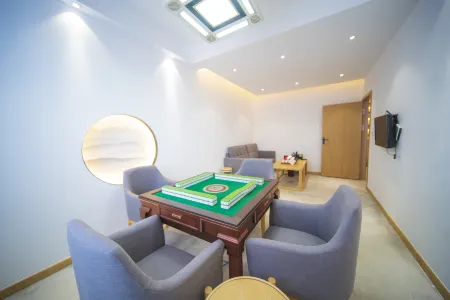 Baxianlou Fashion Hotel Отели в г. Сюаньхань