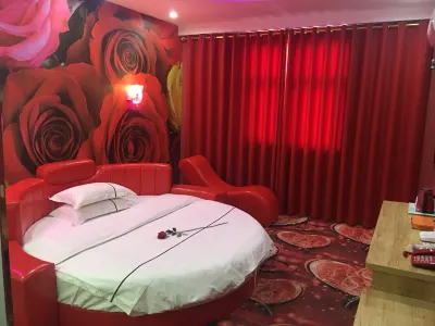 Xinzheng Sanke Fashion Hotel Hotel in zona Guodianzhen Passenger Transport Terminal