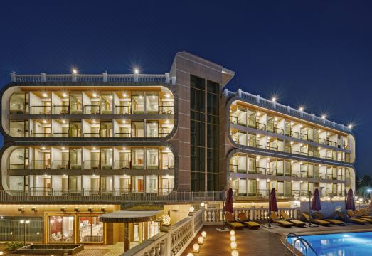 골드원 바다 전망