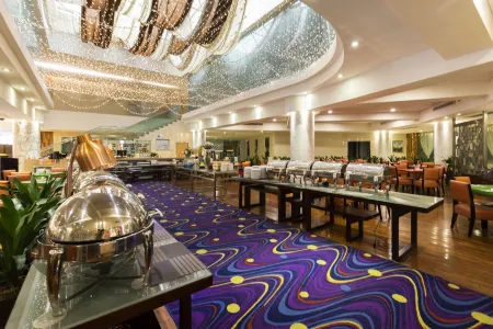 Days Hotel (Guangzhou Stadium) Отели рядом с достопримечательностью «Guangdong University of Foreign Studies and Foreign Trade»