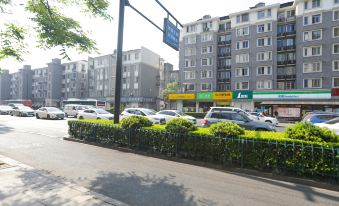 Ji Hotel (Hangzhou Huanglong Wensan Road)