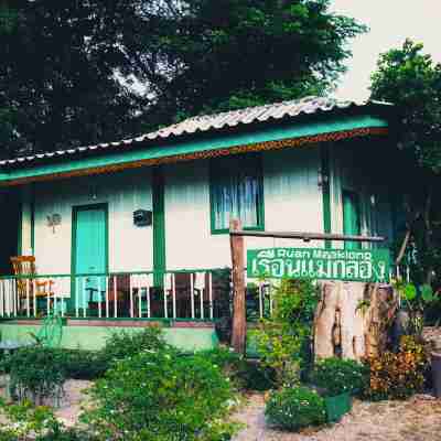 The Antique Riverside Resort Hotel Exterior