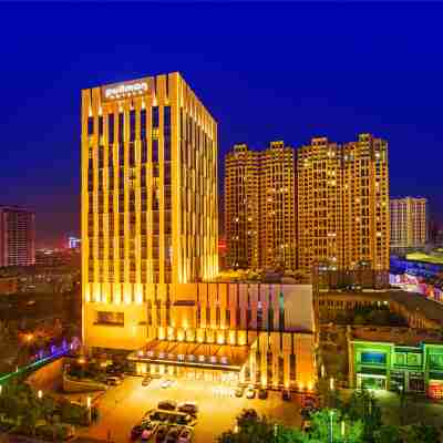 Pullman Weifang Hotel Exterior