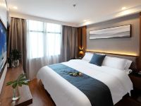长沙谧隐酒店 - 高级大床房