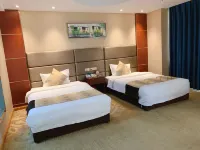 Huiyuan Tiancheng Hotel Hôtels à : Linqing