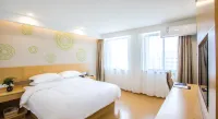 GreenTree Inn Hotel (Jiaxing seven star xiangjiadang) Hôtels à : Jiaxing