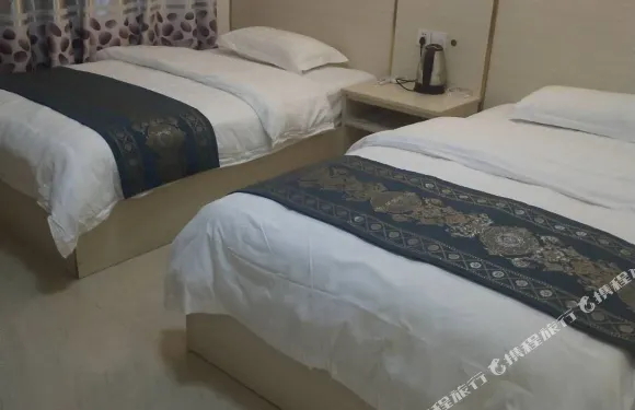 康縣隴上集美商務賓館