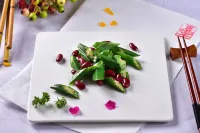 NANYUE JUNYAYUNJI HOTEL - sarapan