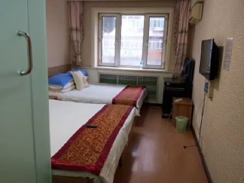 哈爾濱醫康家庭賓館 醫大二院/哈南站住宿飯店