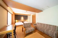 Pearl Hotel Ryogoku Hotel in zona Shurin College of Foreign Language