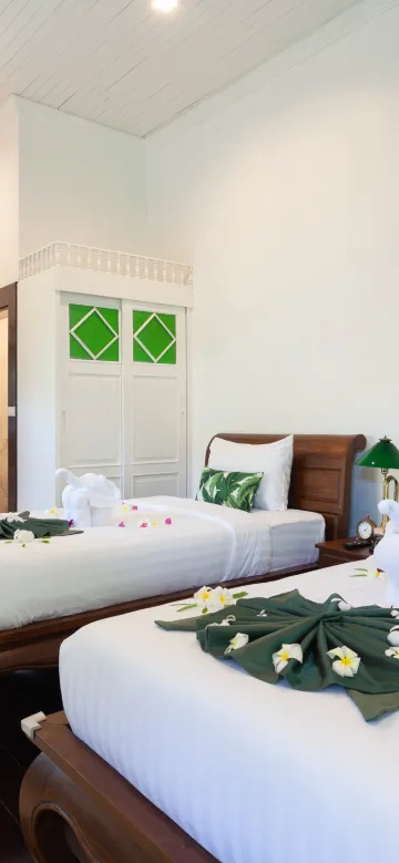 ห้องสวีท อัง มอร์ ลาว 4 ห้องนอน