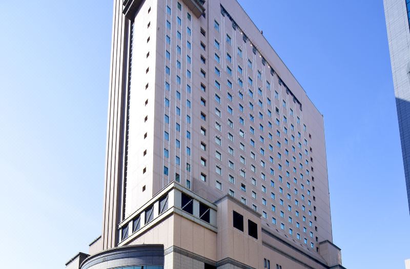 Dai-Ichi Hotel Tokyo