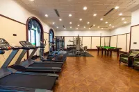 橫店入戲裏酒店（馬戲城店） - 健身室/gym room