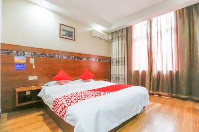 Jiafang Business Hotel Hotel a Chongfu Fur Market