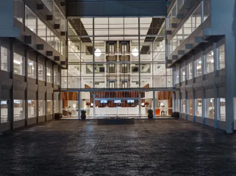 S Ram Leisure Hotel Отели рядом с достопримечательностью «Банг Капи Торговый центр»