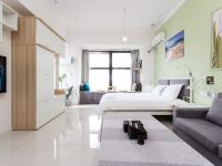 重庆渝北爱琴海公寓 - 轻风大床房