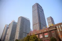 Nantong lanjiangge apartment