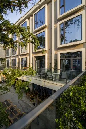 Ginkgo No.8 Homestay Отели рядом с достопримечательностью «Suanshan Garden»