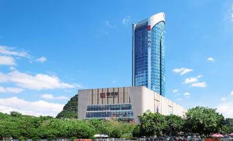 Echeng Hotel (Liuzhou InTime City)